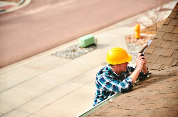 Best Flat Roof Repair Services  in Crown Heights, NY